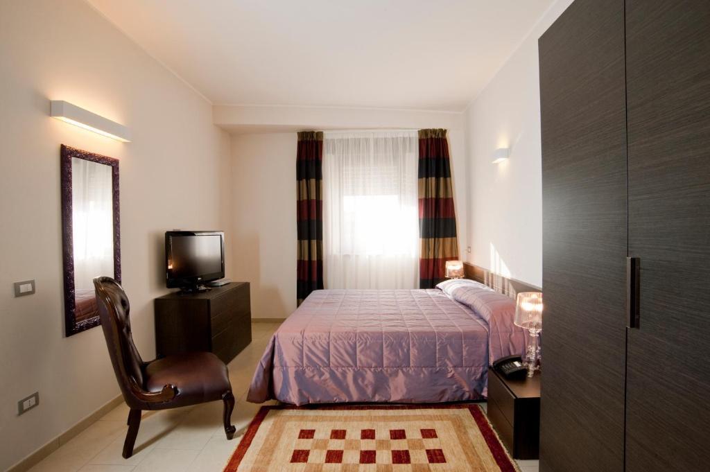 Hotel Massimino Anguillara Sabazia Habitación foto